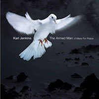 Karl Jenkins / The Armed Man - A Mass For Peace (하드커버/미개봉/ekcd0800)