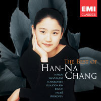 장한나 / The Best Of Han-Na Chang (CD+VCD/미개봉/ekc2d0673)