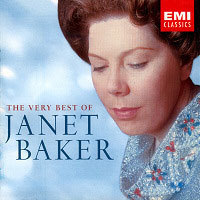 Janet Baker / The Very Best Of Janet Baker (2CD/미개봉/ekc2d0614)