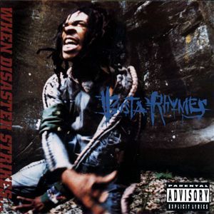 Busta Rhymes / When Disaster Strikes (수입/미개봉)