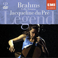 Jacqueline Du Pre / Legend (CD+DVD/미개봉/ekcd0669)