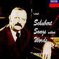 Jorge Bolet / Liszt : Schubert Songs Without Words (미개봉/dd5138)