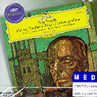[중고] Ferenc Fricsay / Bartok : Bluebeard&#039;s Castle, Cantata Profana (수입/4577562)