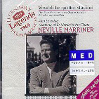 Neville Marriner / Vivaldi : The Four Seasons (수입/미개봉/4662322)