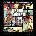 [중고] O.S.T. / Grand Theft Auto : San Andreas/ Official Soundtrack [2CD+Bonus Dvd/Digipack/수입]
