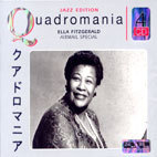 [중고] Ella Fitzgerald / Airmail Special (4CD Jazz Edition / Quadromania/ 24 Bit/수입)