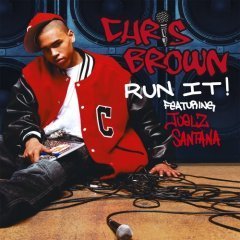 [중고] Chris Brown / Run It! (수입/Single)