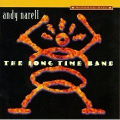 [중고] Andy Narell / The Long Time Band