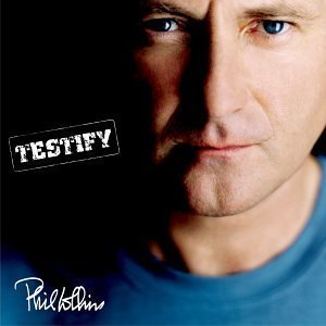 [중고] Phil Collins / Testify