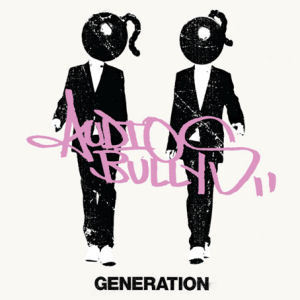 Audio Bullys / Generation (미개봉)