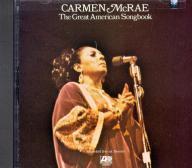 Carmen Mcrae / Great American Songbook (수입/미개봉)