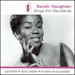Sarah Vaughan / Sings The Standards (미개봉)