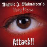 Yngwie Malmsteen / Attack (미개봉)