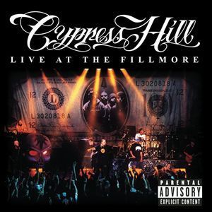 Cypress Hill / Live At The Fillmore (수입/미개봉)