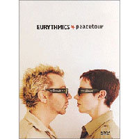 [중고] [DVD] Eurythmics - Peacetour (수입)