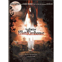 [DVD] 다이어리 오브 엘렌 림바우어 - The Diary of Ellen Rimbauer (미개봉)