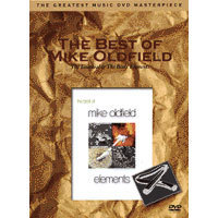 [DVD] Mike Oldfield - The Best Of Mike Oldfield (미개봉)