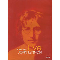 [DVD] V.A. / A Tribute To John Lennon Live (틴케이스/미개봉)