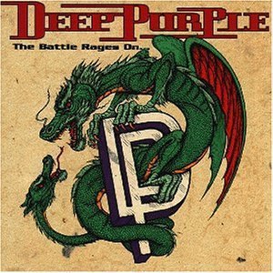 [중고] Deep Purple / Battle Rages On... (수입)
