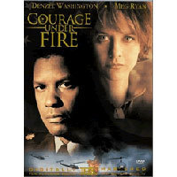 [중고] [DVD] 커리지 언더 파이어 - Courage Under Fire