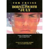 [DVD] 7월 4일생 - Born On the Fourth Of July (미개봉)