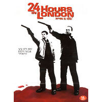 [DVD] 24 아워 인 런던 - 24 Hours in London (미개봉)