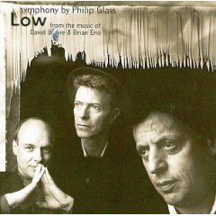 Philip Glass / &quot;Low&quot; Symphony (미개봉)
