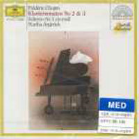 Martha Argerich / Chopin : Piano Sonatas Nos.2, 3, Scherzo No.3 (수입/미개봉/4190552)