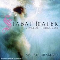 V.A. / Stabat Mater - Vivaldi-Pergolese (digipack/수입/미개봉/82876506162)