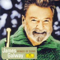 [중고] James Galway / Wings Of Song (dg7125)