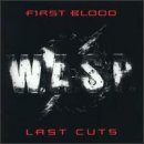 [중고] W.A.S.P. / First Blood...Last Cuts