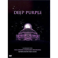 [DVD] Deep Purple / In Concert with the London Symphony Orchestra (미개봉)