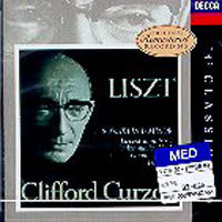 Clifford Curzon / Liszt : Piano Sonata,Etc (미개봉/dd4393)