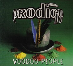 [중고] Prodigy / Voodoo People (수입/Single/Digipack)