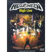 [중고] [DVD] Helloween - High Live (수입)