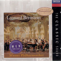 Leonard Bernstein / Mozart : Symphony No.36 Linz, Piano Concerto No.15 (미개봉/dd4321)