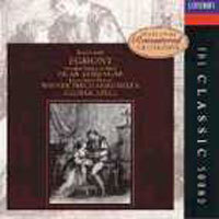 George Szell / Beethoven : Egmont - Complete Incidental Music (미개봉/dd4365)