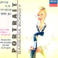Barbara Bonney / Portrait Barbara Bonney (미개봉/dd5191)