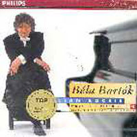 Zoltan Kocsis / Bartok : Works For Piano Solo 4 (미개봉/dp4592)
