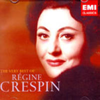 Regine Crespin / The Very Best Of Regine Crespin (2CD/미개봉/ekc2d0766)