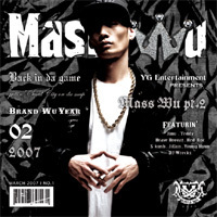 마스타 우 (Masta Wu) / 2집 Mass Wu Pt.2 (미개봉)
