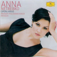 Anna Netrebko : Opera Arias (미개봉/dg5589)