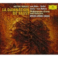 [중고] 정명훈 / Berlioz : La Damnation De Faust (2CD/수입/4535002/자켓불량)
