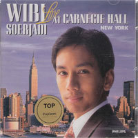 Wibi Soerjadi /  Live At Carnegie Hall (미개봉/dp4761)