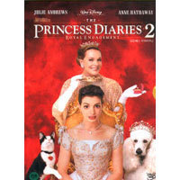 [중고] [DVD] 프린세스 다이어리 2 - Princess Diaries 2