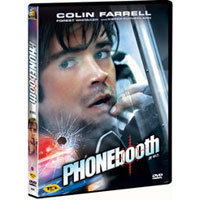 [중고] [DVD] 폰 부스 - Phone Booth