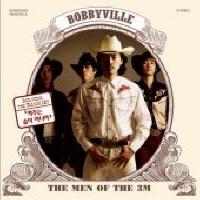 [중고] 바비빌 (Bobbyville) / The Men Of The 3M (홍보용)