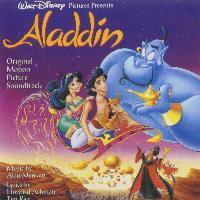 [중고] O.S.T. / Aladdin - 알라딘 (수입)