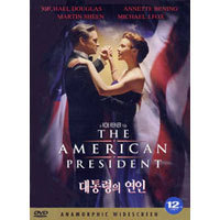 [DVD] 대통령의 연인 - American President (미개봉)