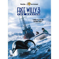 [중고] [DVD] 프리 윌리 3 - Free Willy 3 - The Rescue